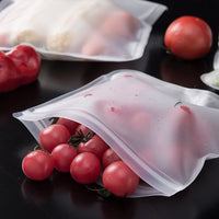 Silicone Reusable Food Storage Bags