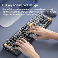 Aigo A108 Gaming Mechanical Keyboard