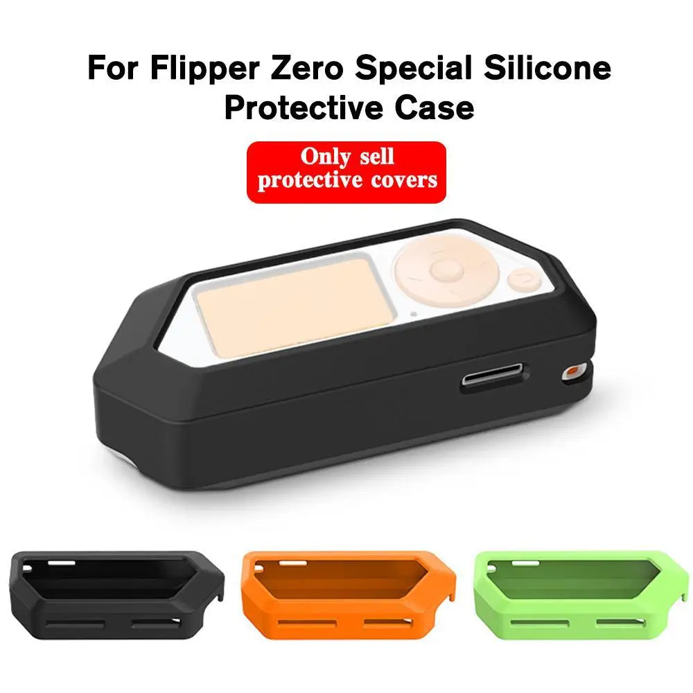 Silicone Case For Flipper Zero