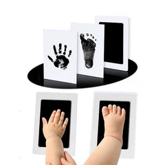 Baby DIY Hand And Footprint Kit