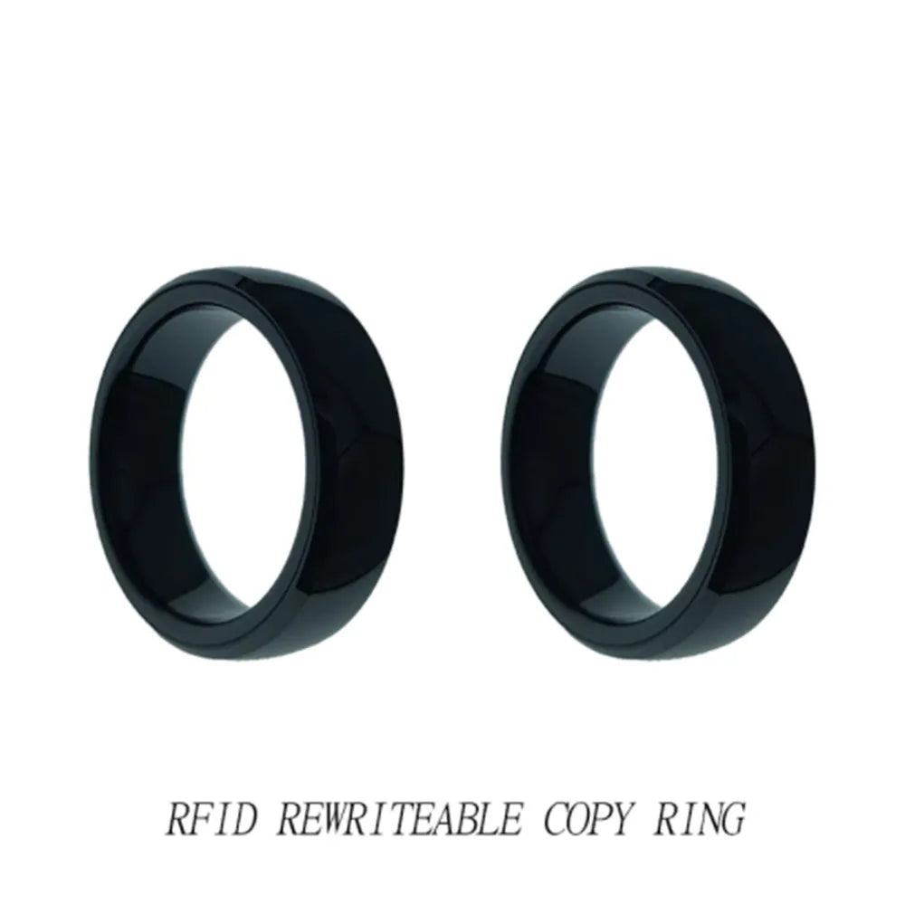 Nfc Smart Chip Ring Rfid ID IC Tag T5577
