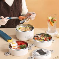 Portable Thermal Lunch Box